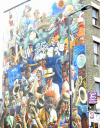 Mural urbà del Carnaval de Hackney (2003)